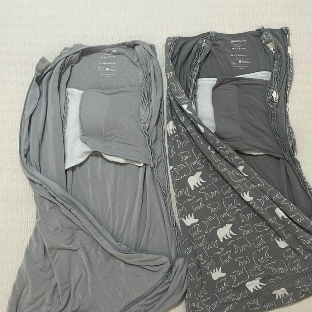 Gunamuna 0.5 Swaddle Bag Bundle